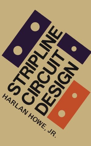 Imagen de archivo de Stripline Circuit Design (Modern Frontiers in Applied Science) a la venta por Ergodebooks