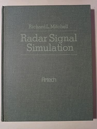 Radar Signal Simulation.