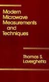 9780890060537: Microwave Measurements and Techniques