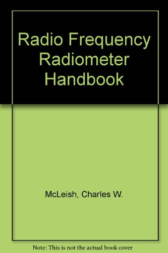 Rf Radiometer Handbook