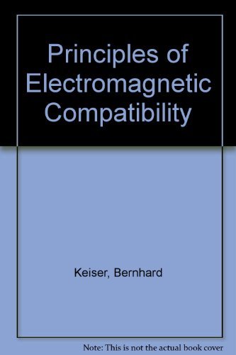 Stock image for Principles of Electromagnetic Compatibility for sale by Alien Bindings