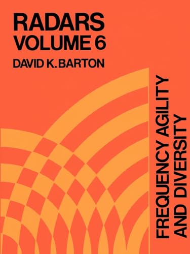 9780890060674: Frequency Agility and Diversity: 06 (Radars, Volume 6)