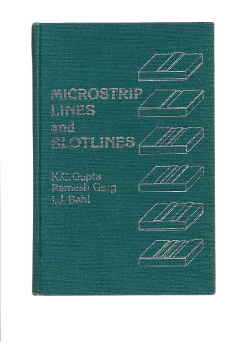 Imagen de archivo de Microstrip Lines and Slotlines a la venta por ThriftBooks-Dallas