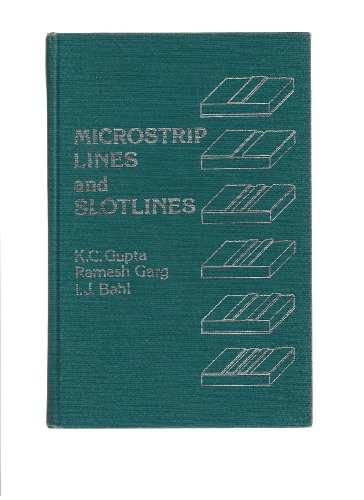 Stock image for Microstrip Lines and Slotlines for sale by ThriftBooks-Dallas