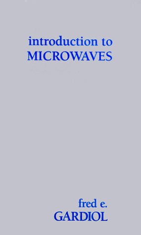 Beispielbild fr Introduction to Microwaves (Microwave Library) zum Verkauf von BooksRun
