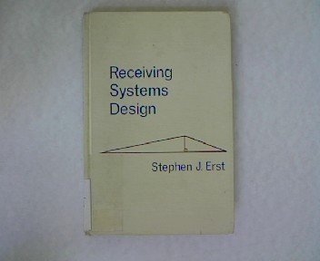 9780890061350: Receiving Systems Design
