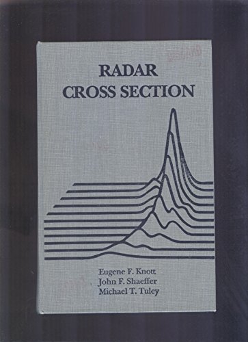 9780890061749: Radar Cross Section (Radar Library S.)