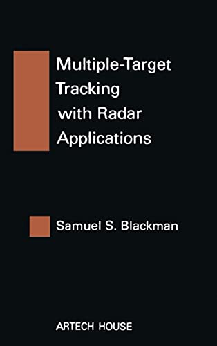 Multiple-Target Tracking with Radar Applications (Artech House Radar Library) (Artech House Radar...