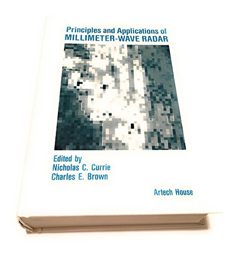 Stock image for Principles and Applications of Millimeter-Wave Radar (Artech House Radar Library) for sale by The Book Cellar, LLC