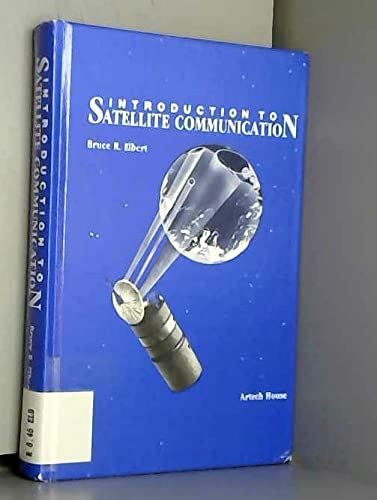 9780890062296: Introduction to Satellite Communication