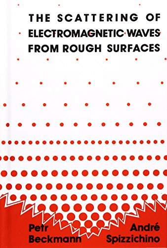 Stock image for The Scattering of Electromagnetic Waves from Rough Surfaces Radar Library for sale by PBShop.store US