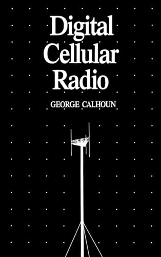 Beispielbild fr Digital Cellular Radio (The Artech House Telecommunication Library) zum Verkauf von Wonder Book