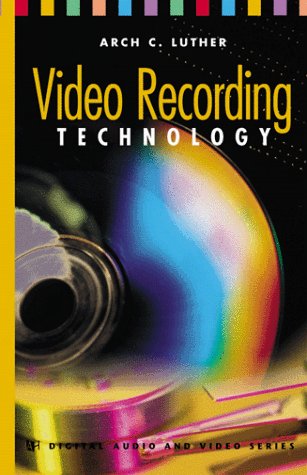 Imagen de archivo de Video Recording Technology a la venta por Better World Books