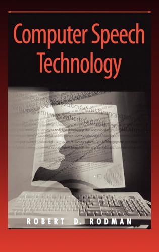 Immagine dell'editore per Computer Speech Technology (Artech House Signal Processing Library) venduto da Kennys Bookshop and Art Galleries Ltd.