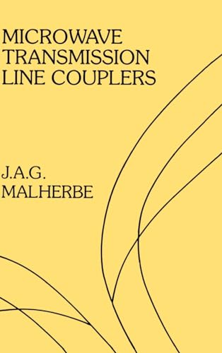 9780890063002: Microwave Transmission Line Couplers