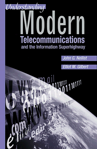 Beispielbild fr Understanding Modern Telecommunications and the Information Superhighway (Artech House Telecommunications Library) zum Verkauf von Buchpark