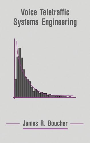 Imagen de archivo de Voice Teletraffic Systems Engineering (Artech House Telecommunications Library) a la venta por Bookmans