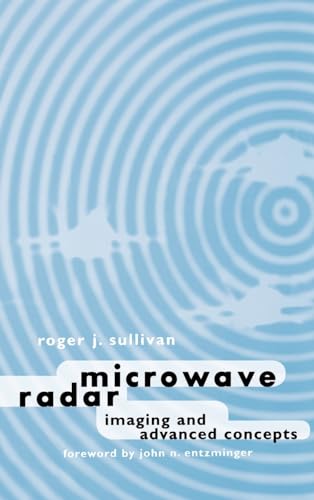 Stock image for Microwave Radar: Imaging and Advanced Concepts for sale by Zubal-Books, Since 1961