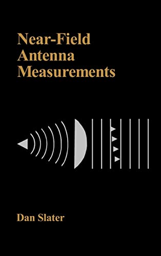 Stock image for Near-Field Antenna Measurements (Antenna Library) (Artech House Antenna Library) for sale by HPB-Red