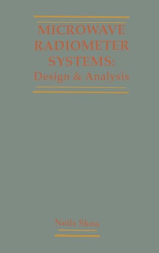 Stock image for Microwave Radiometer Systems: Design & Analysis for sale by Open Door Books  MABA