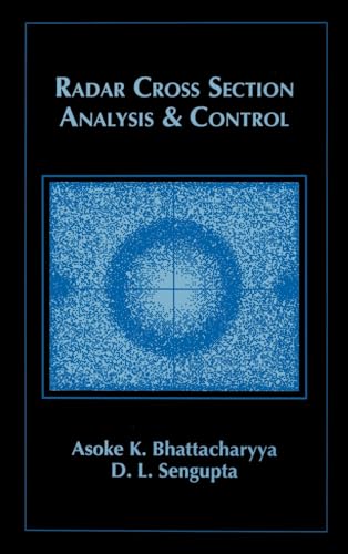 Beispielbild fr RADAR CROSS SECTION ANALYSIS & CONTROL zum Verkauf von Second Story Books, ABAA