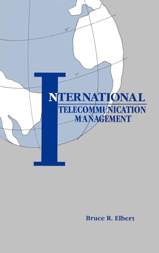 Imagen de archivo de International Telecommunication Management a la venta por Ammareal