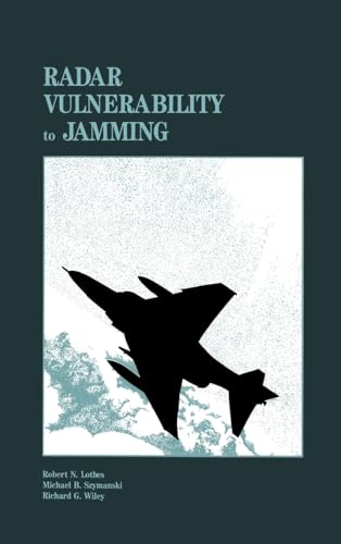 Beispielbild fr Radar Vulnerability to Jamming (Artech House Radar Library (Hardcover)) zum Verkauf von BooksRun