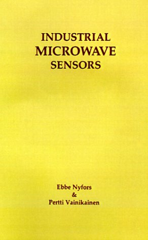9780890063972: Industrial Microwave Sensors
