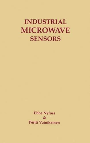 9780890063972: Industrial Microwave Sensors (Microwave Library)