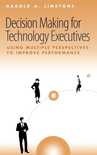 Imagen de archivo de Decision Making for Technology Executives a la venta por ThriftBooks-Atlanta