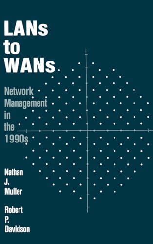 Beispielbild fr LANs to WANs: Network Management in the 1990s (Artech House Telecommunications Library) zum Verkauf von Buchpark