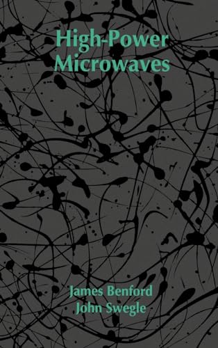 9780890064153: High-Power Microwaves (Artech House Microwave Library (Hardcover))