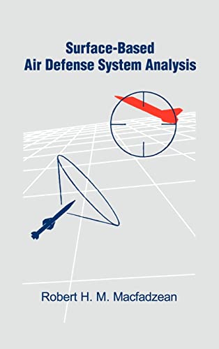 9780890064511: Surface-Based Air Defense System Analysis (Radar Library)