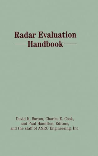 The Radar Evaluation Handbook