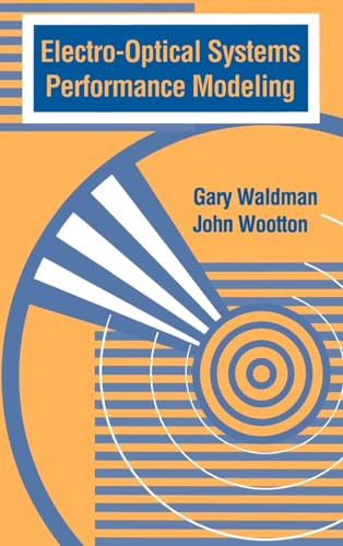 9780890065419: Electro-Optical Systems Performance Modeling (Artech House Optoelectronics Library)