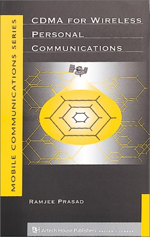 Beispielbild fr CDMA for Wireless Personal Communications zum Verkauf von Better World Books