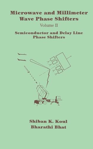 9780890065853: Semiconductor and Delay Line Phase Shifters (Artech House Microwave Library (Hardcover))