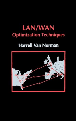 9780890066171: LAN/WAN Optimization Techniques (Artech House Telecommunications Library)