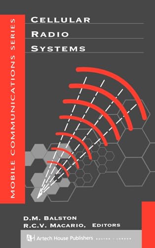 Stock image for Cellular Radio Systems for sale by Better World Books