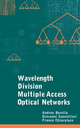 Imagen de archivo de Wavelength Division Multiple Access Optical Networks a la venta por Bingo Used Books