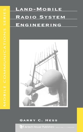 Land-Mobile Radio System Engineering