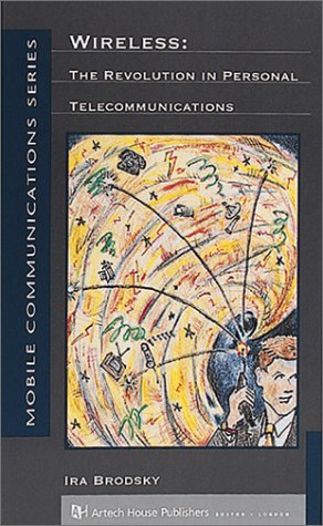 Stock image for Wireless : Revolution in Personal Telecommunications for sale by Better World Books