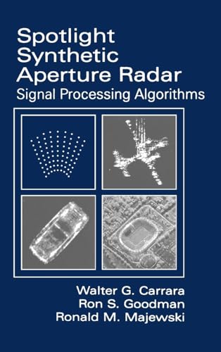 9780890067284: Spotlight Synthetic Aperture Radar: Signal Processing Algorithms