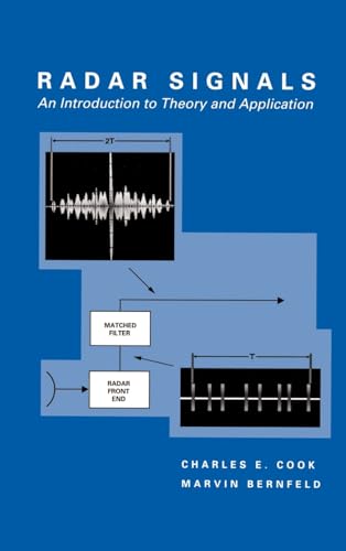 9780890067338: Radar Signals: An Introduction to Theory and Application (Artech House Radar Library (Hardcover))