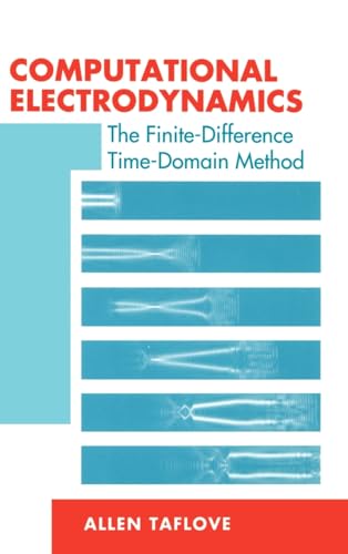 Stock image for Computational Electrodynamics the Finite-Difference Time-Domain Method (Artech House Antenna Library and Technology Management Libra) for sale by BooksRun