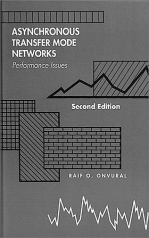 Imagen de archivo de Asynchronous transfer mode networks: Performance issues a la venta por Ammareal
