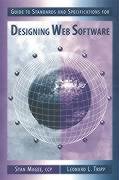 9780890068199: Guide to Standards & Specifications for Design Web Software (Artech House Computer Science Library)