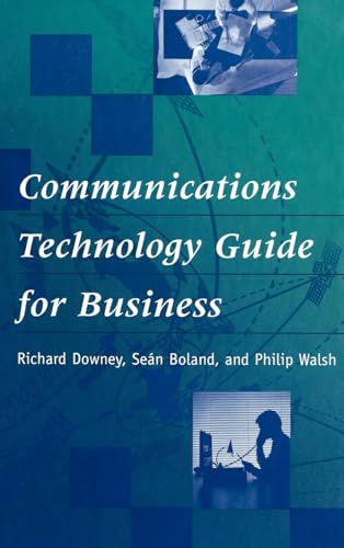 Stock image for Communications Technology Guide for Business (Artech House Telecommunication Library) for sale by suffolkbooks