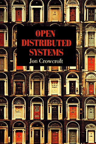 9780890068397: Open Distributed Systems