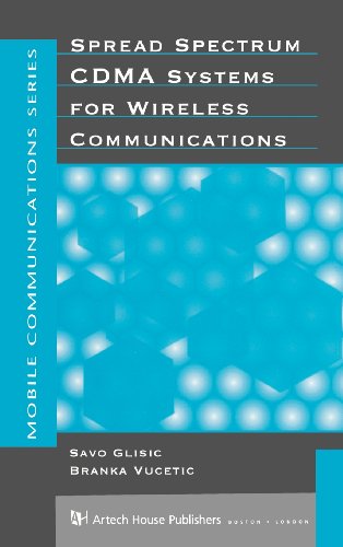 Stock image for Spread Spectrum Cdma Systems for Wireless Communications (Artech House Mobile Communications Series) for sale by BooksRun